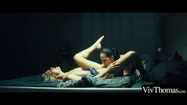 चूत चाटने ट्रेलर Viv Thomas से रहस्य  Kathy Anderson के साथ