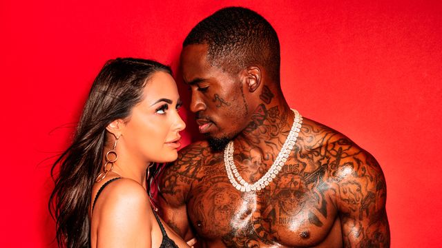 पापपूर्ण  Sofi Ryan में अभिनय किया रिवर्स काउगर्ल क्लिप