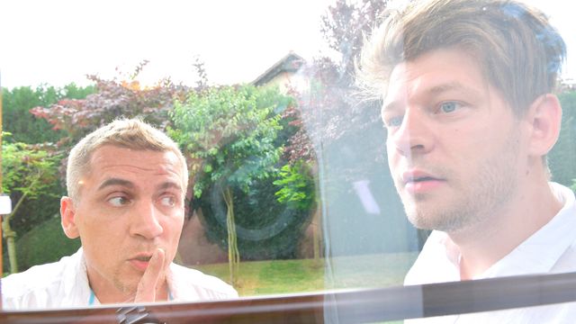 Adelanto de la amorosa Krystal y Sofia de mamadas 