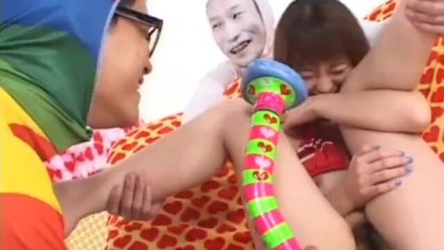 सुंदरी  Miyuki - बालदार फुटेज - Zenra