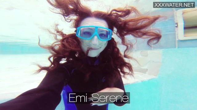 Emi's russian teen (18+) clip by Underwater Show