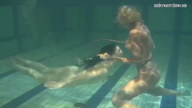 Irina's watersports sex by Underwater Show