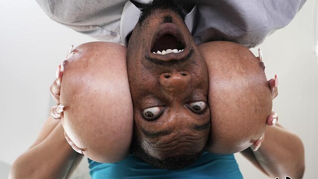 Attractive Brija Monet at bbc sex