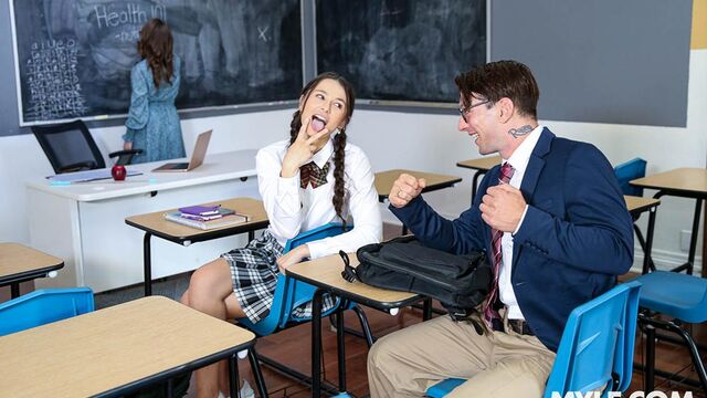 Watch amorous Liz Jordan and Lizzie Love's movie