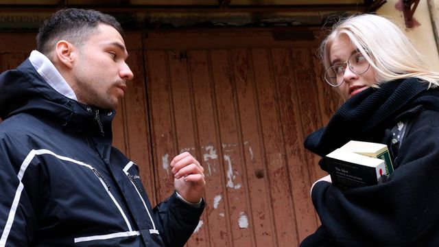 Aggraziata Clockwork Victoria - filmato tette minute - She Is Nerdy