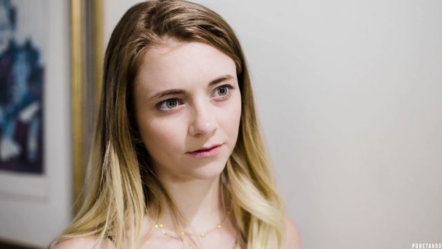 Watch blooming Riley Star's sex