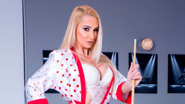 Escena de en la cama con Ginger