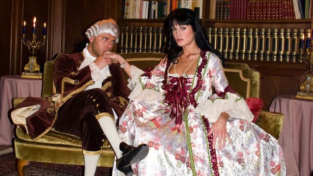 Sarah Twain en adelanto de facial de Private Stars