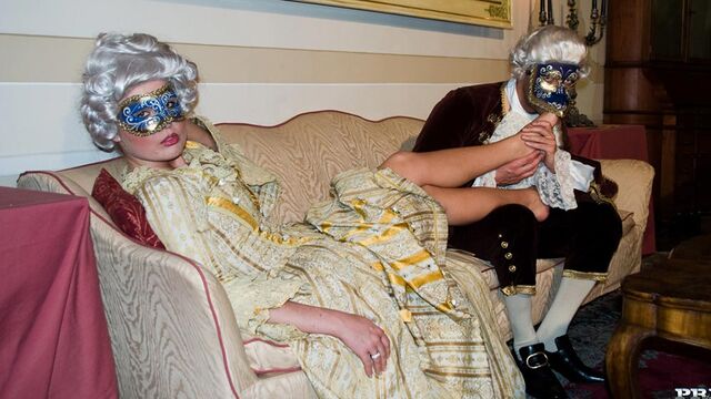 Película de polla grande con Anastasia