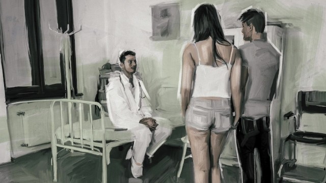 Club Sweethearts apresenta médico pornografia da Kama Sutra