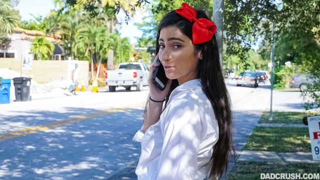 Película de estilo perrito con Jasmine