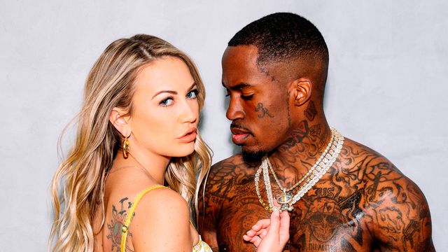 Aristocratica Adira Allure partecipa in xxx tette minute