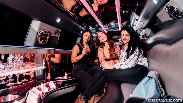 Private presenta video castana con Ginebra Bellucci