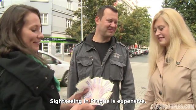 Sexy Noname - clip orale - Czech Couples