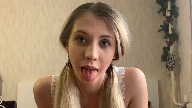 Stefanie's reverse cowgirl trailer