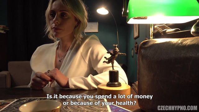 Reden XXX mit zäher Noname von Czech Hypno