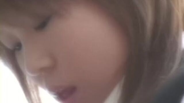 Flirtatious slag's teen (18+) clip