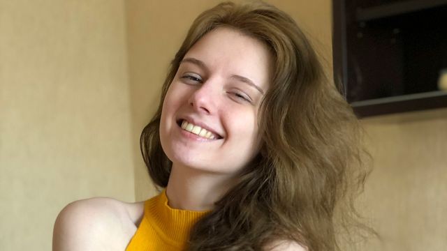 Sienna Kim's blonde porn by Dane Jones