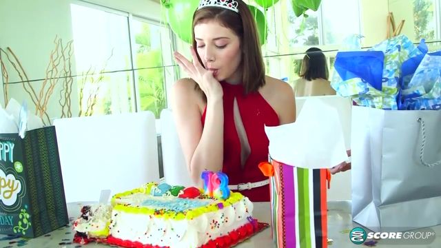 Assista ação da bem feita Blaire Ivory