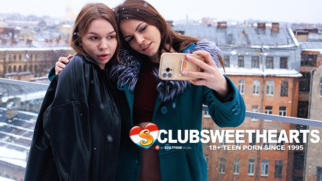 Club Sweethearts presenta xxx con las perverso de Lana Rose y Sirena Milano