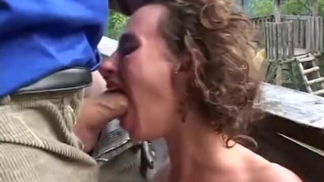 Clip de trío con Heidi