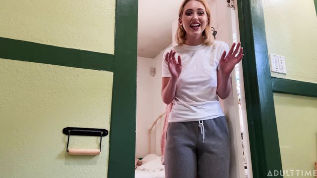 Model Time - clip masturbazione reciproca