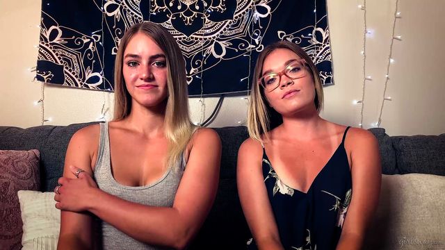 Fairytale Reagan Foxx and Whitney Wright - lesbian video - Cougar Queen