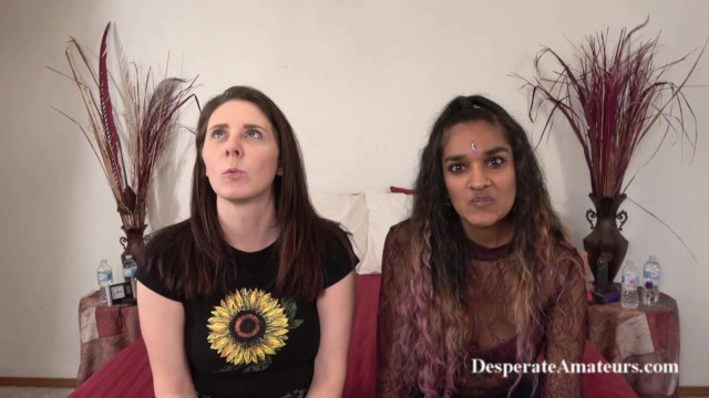 Unimaginable belle at dirty trailer