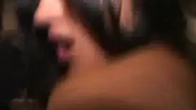 Heavenly cocotte at orgasm clip