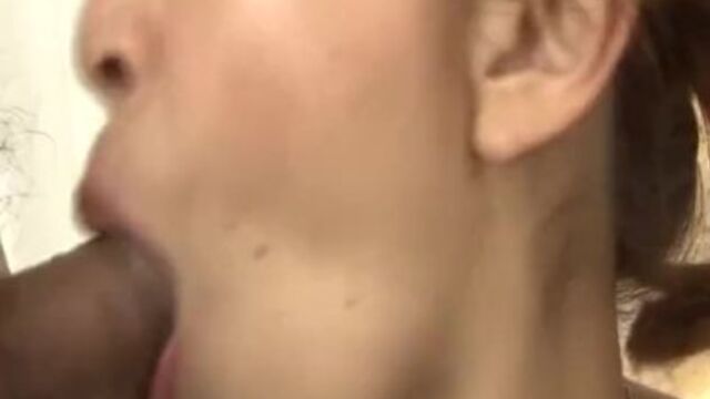 Creampie sex with beauteous dear from Jav HD