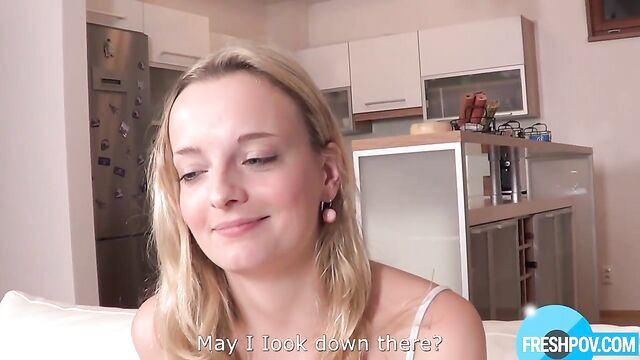 Well-formed Christy's doggystyle clip