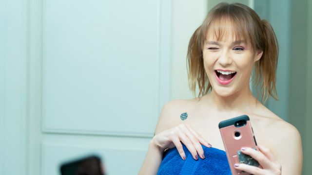 Watch vicious Rebecca Vanguard's video