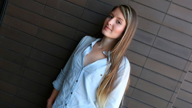 Sexuelle Catalina Bolivar in der Hauptrolle in Umgedrehte Reiterstellung Fickfilm