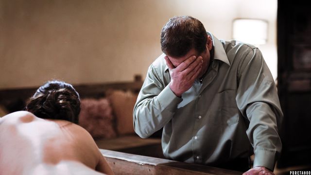 Primorosa Elexis Monroe e Kyler Quinn em punhetas filmagem