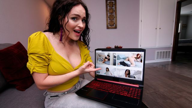 Perv Mom presenta toma con las oral de Krissy Lynn