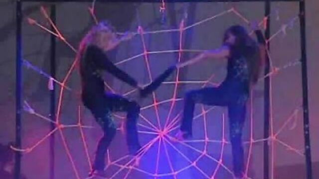 Tráiler de estrella porno con Dorothy y Ginger