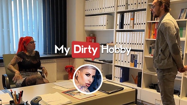 Mydirtyhobby - Rothaarig XXX