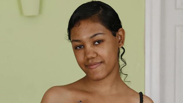 Lebendige Jasmine Torres in Blowjob Porno