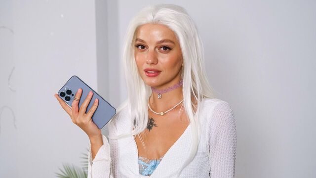 Scena cowgirl con OwlCrystal