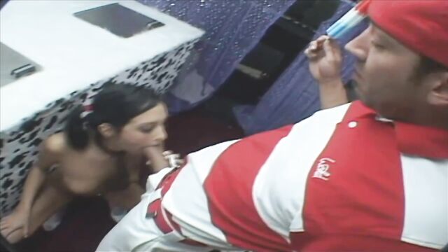 Fresh Teen Porn featuring Stephanie Cane's big tits clip