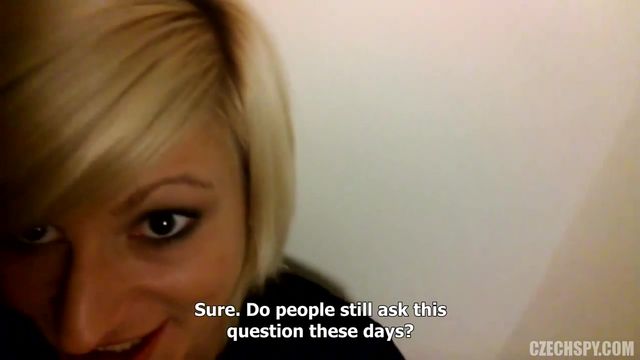 Czech Spy प्रस्तुत करता है Noname का मिशनरी चलचित्र