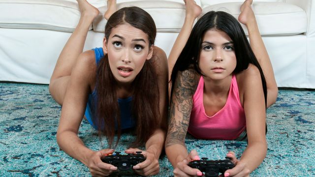 Daughter Swap - लैटिना अश्लील साहित्य