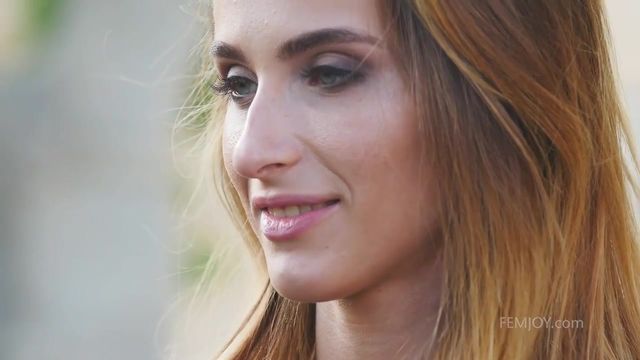 FemJoy featuring Cara Mell's amazing clip