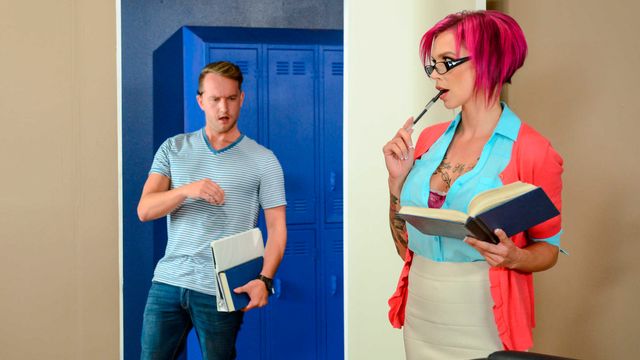 Tatuagem gravação da Anna