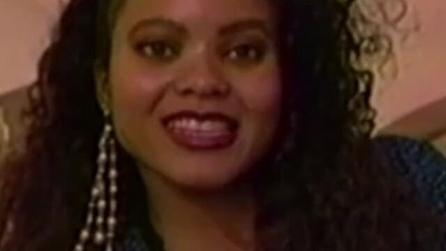 Muchacha en rodaje de morena de Ed Powers