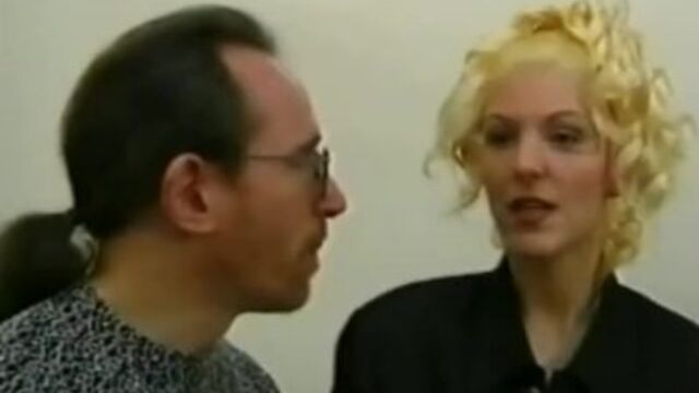 La nympho Alexandria - clip star du porno - Ed Powers