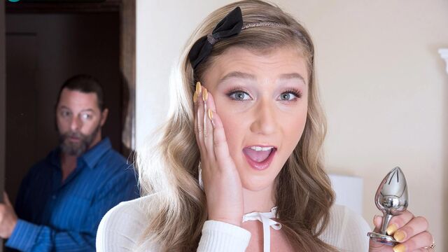 Doggystyle scene with exciting April Aniston from 18eighteen