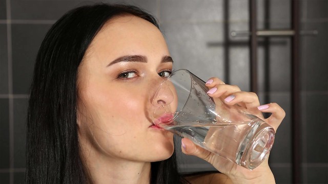 Good-looking mantrap's czech dirt