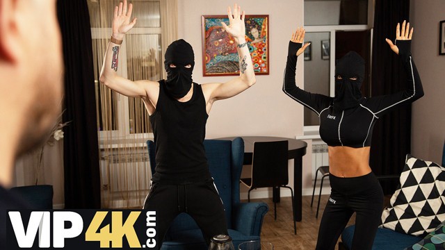 Rodaje de la plástica Monika de rusa 