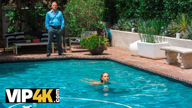 Daddy4k - pussy licking movie